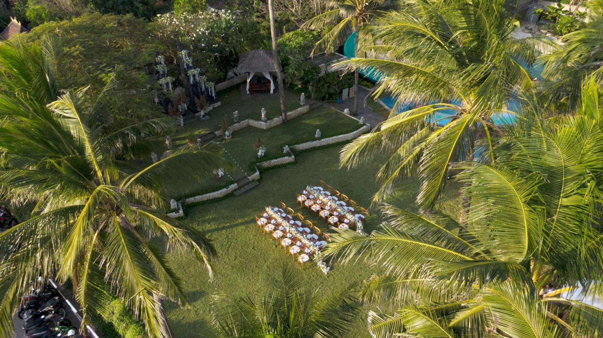 Bali Mandira Beach Resort & Spa Legian Eksteriør bilde